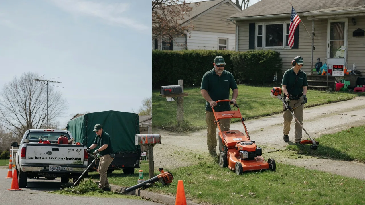 Lawn Care Services By Expert Landscaper in Ridgeville, IN near me