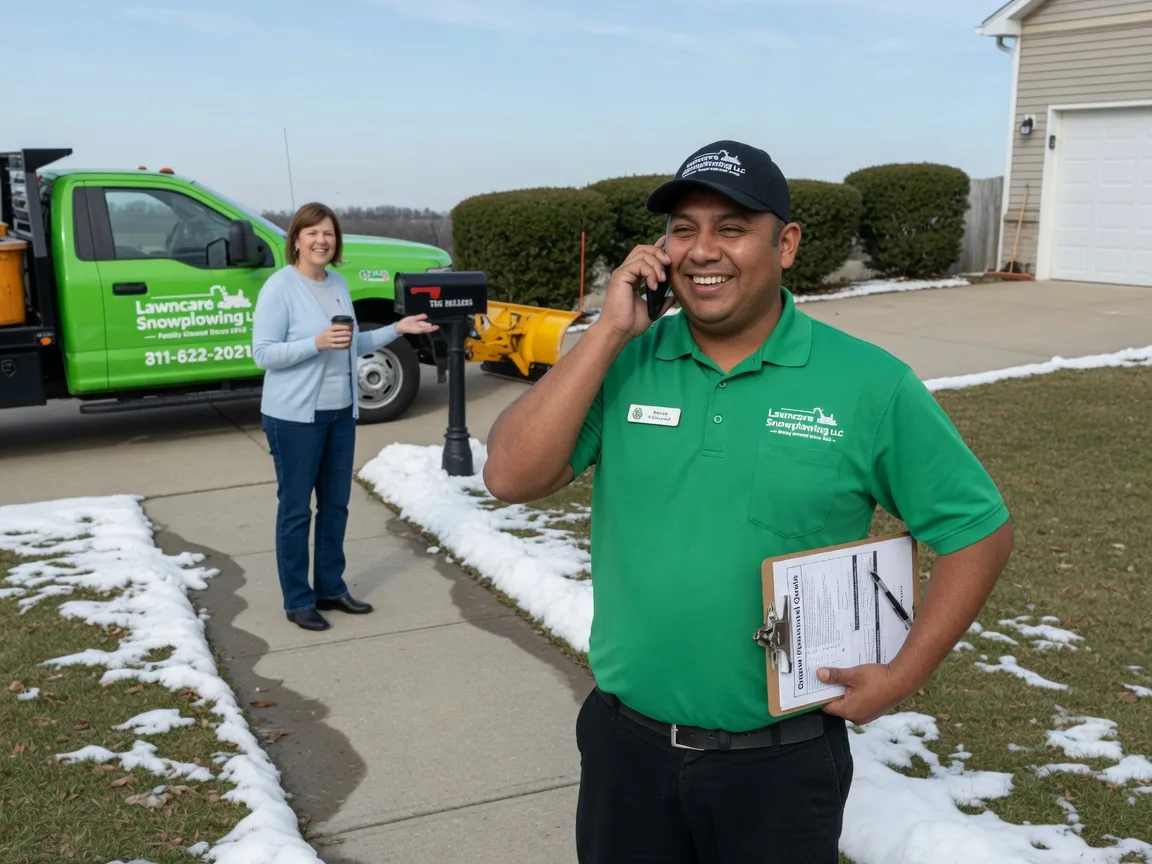 Lawn Care Services By Expert Landscaper Ridgeville, IN FAQs